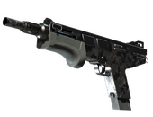 MAG-7 | Metallic DDPAT (Minimal Wear)