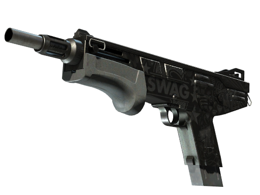 StatTrak™ MAG-7 | ПОНТ-7 (Закалённое в боях)