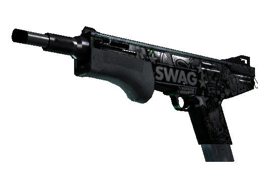 StatTrak™ MAG-7 | SWAG-7 (Battle-Scarred)