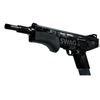 MAG-7 | SWAG-7 (Battle-Scarred)