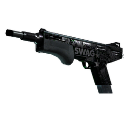 MAG-7 | SWAG-7 (Battle-Scarred)