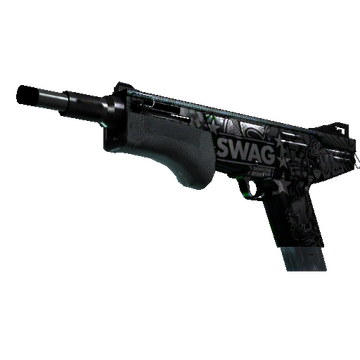 StatTrak™ MAG-7 | SWAG-7