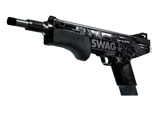 StatTrak™ MAG-7 | SWAG-7 (Field-Tested)