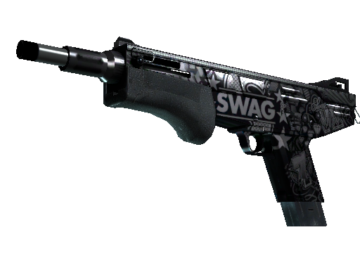 MAG-7 | SWAG-7 (Well-Worn)