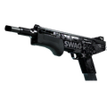StatTrak™ MAG-7 | SWAG-7 (Well-Worn)