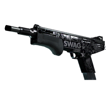 StatTrak™ MAG-7 | SWAG-7