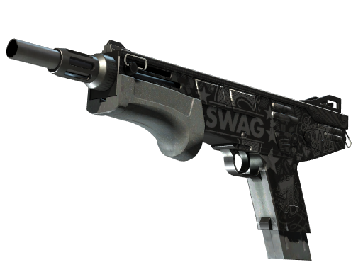 Primary image of skin StatTrak™ MAG-7 | SWAG-7