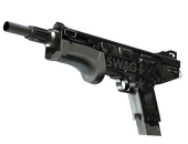 StatTrak™ MAG-7 | SWAG-7 (Well-Worn)