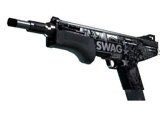 StatTrak™ MAG-7 | SWAG-7 (Minimal Wear)