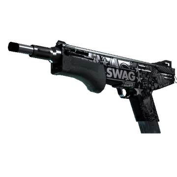 StatTrak™ MAG-7 | SWAG-7