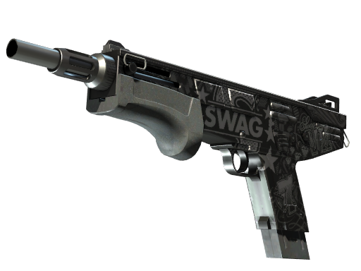 MAG-7 | SWAG-7 (Testado no Terreno)