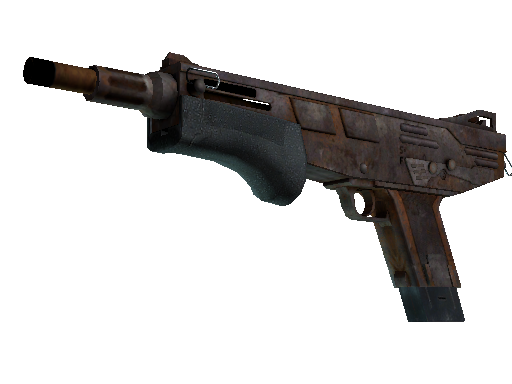 Souvenir MAG-7 | Rust Coat (Battle-Scarred)