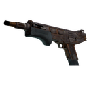 MAG-7 | Rust Coat (Battle-Scarred)