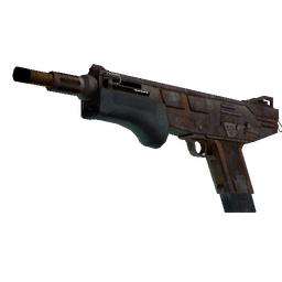 MAG-7 | Rust Coat (Battle-Scarred)