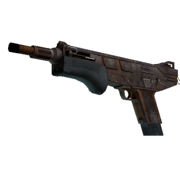 MAG-7 | Rust Coat