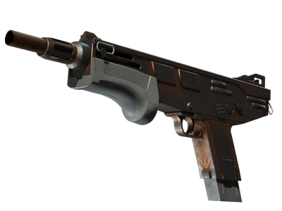 MAG-7 | Rust Coat