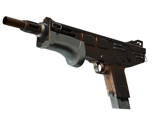 MAG-7 | Rust Coat