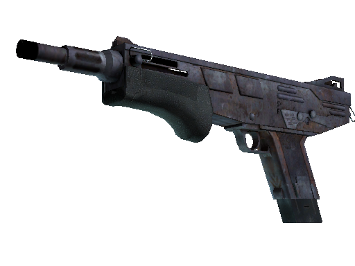 Souvenir MAG-7 | Rust Coat (Well-Worn)