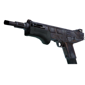 Souvenir MAG-7 | Rust Coat (Well-Worn)
