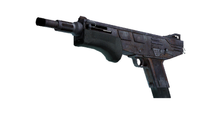 MAG-7 | Rust Coat (Field-Tested)