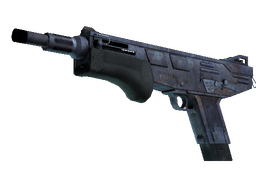 Souvenir MAG-7 | Rust Coat (Minimal Wear)