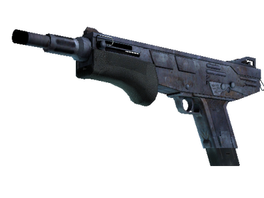 MAG-7 | Rust Coat (Minimal Wear)