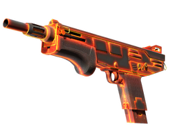 StatTrak MAG-7 | Heat