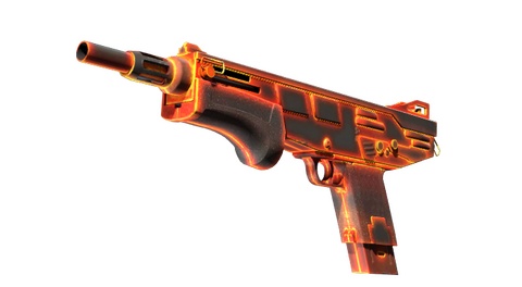 MAG-7 | Heat (Factory New)