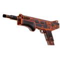 MAG-7 | Heat (Minimal Wear)