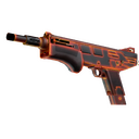 StatTrak™ MAG-7 | Heat (Minimal Wear)