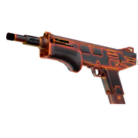 MAG-7 | Heat (Minimal Wear)