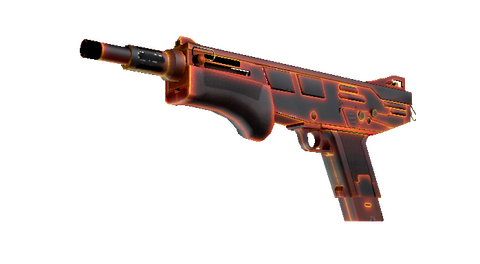 MAG-7 | Heat (Factory New)