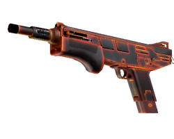 MAG-7 | Heat