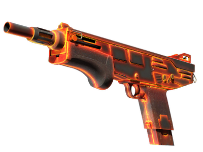 MAG-7 | Calor