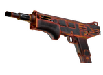 MAG-7 Heat CS:GO skin