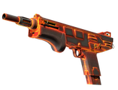 StatTrak™ MAG-7 | Жар (Закалённое в боях)