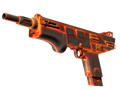 MAG-7 | Hitze