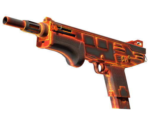 MAG-7 | Heat