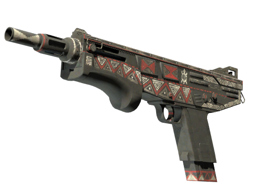 StatTrak™ MAG-7 | Petroglyph (Minimal Wear)