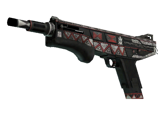 MAG-7 | Petroglyph (Factory New)