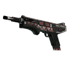 StatTrak™ MAG-7 | Petroglyph (Minimal Wear)