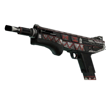 StatTrak™ MAG-7 | Petroglyph (Factory New)