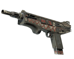 MAG-7 | Petroglyph