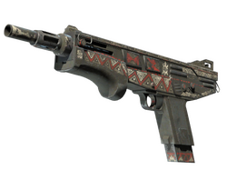 StatTrak MAG-7 | Petroglyph
