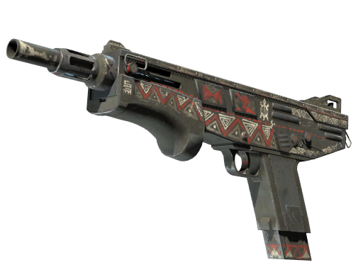 StatTrak MAG-7 | Petroglyph