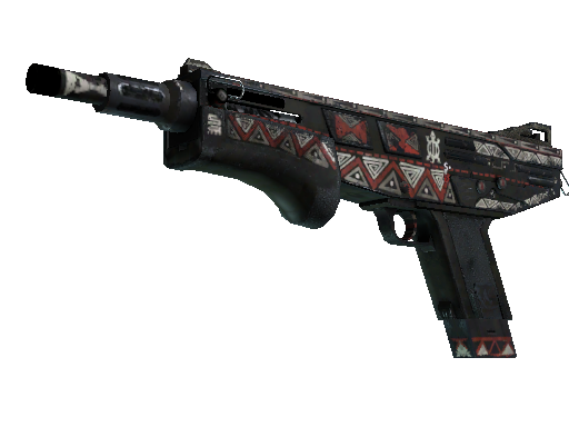 MAG-7 | Petroglyph 