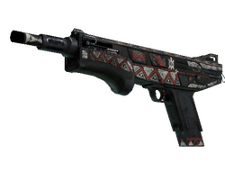 MAG-7 | Petroglyph