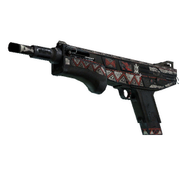 MAG-7 | Petroglyph (Field-Tested)