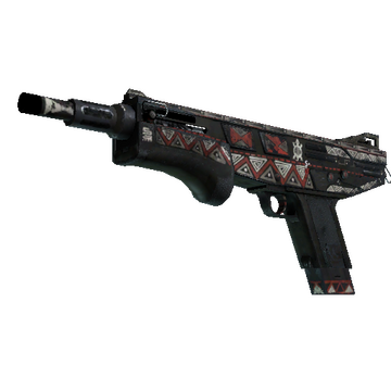 MAG-7 | Petroglyph