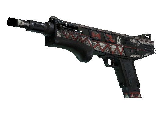 MAG-7 | Petroglyph